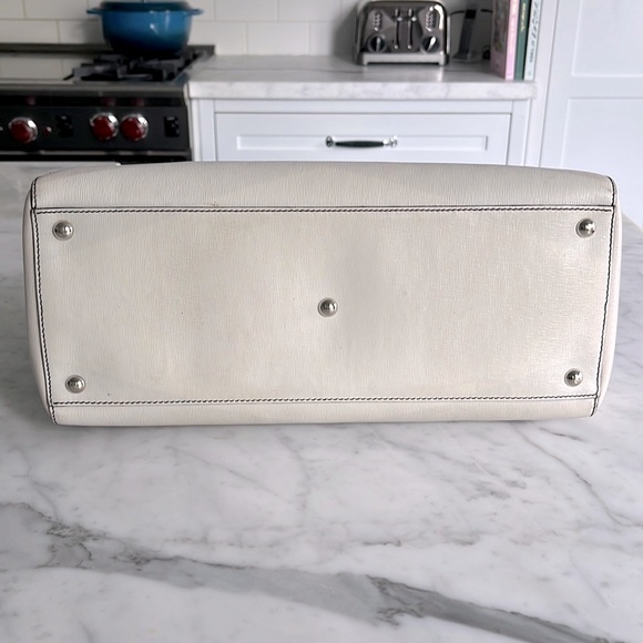 FENDI 2Jours Medium Elite Tote Bag in Black Degrade - Picture 12 of 13